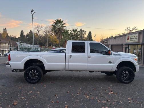 2014 Ford F-350 Super Duty