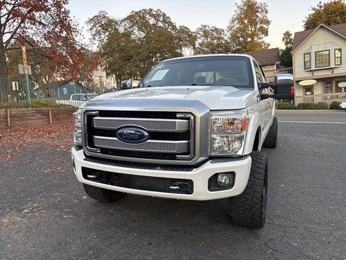 2014 Ford F-350 Super Duty