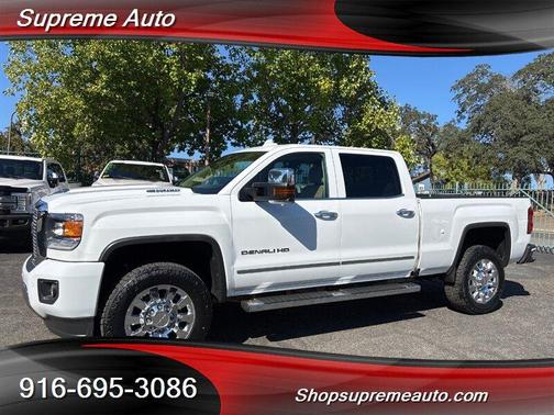 2017 GMC Sierra 2500 Denali