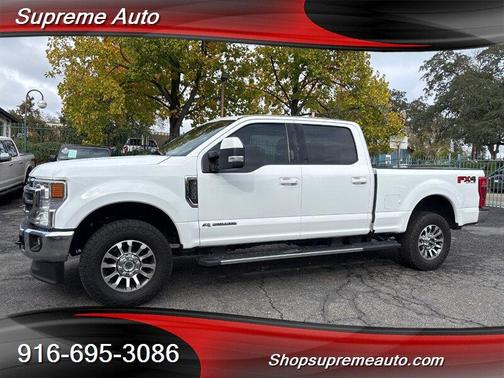 2022 Ford F-250 Lariat