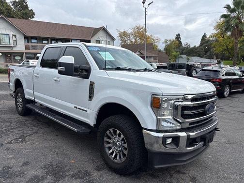 2022 Ford F-250 Lariat