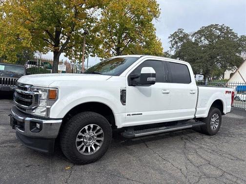 2022 Ford F-250 Lariat
