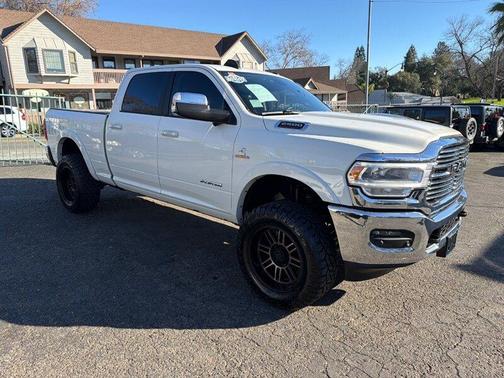 2020 RAM 2500 Laramie