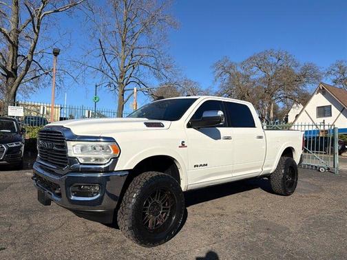 2020 RAM 2500 Laramie