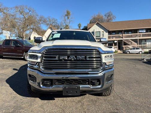 2020 RAM 2500 Laramie