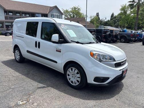 2019 RAM ProMaster City Tradesman SLT