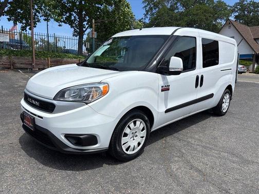 2019 RAM ProMaster City Tradesman SLT