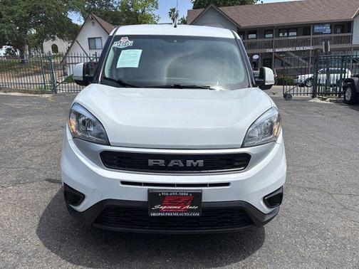 2019 RAM ProMaster City Tradesman SLT