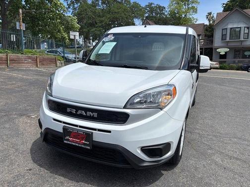 2019 RAM ProMaster City Tradesman SLT