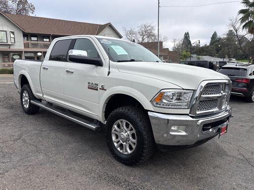 2016 RAM 2500 Laramie