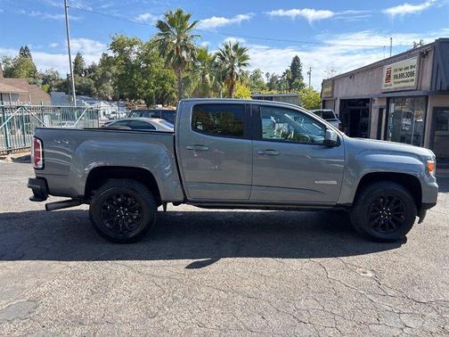 2021 GMC Canyon Elevation