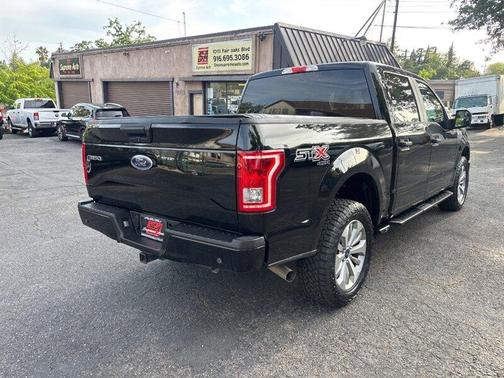 2017 Ford F-150 XL