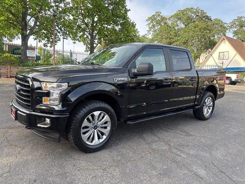 2017 Ford F-150 XL