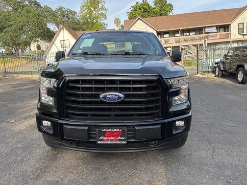 2017 Ford F-150 XL