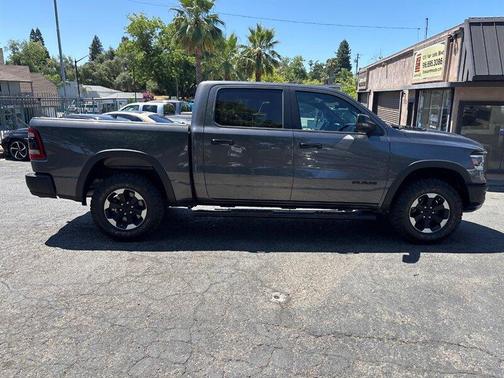 2024 RAM 1500 Rebel