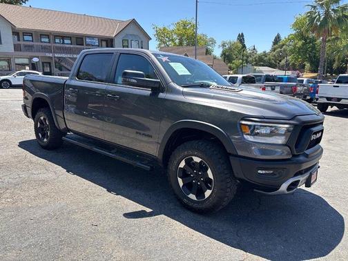 2024 RAM 1500 Rebel