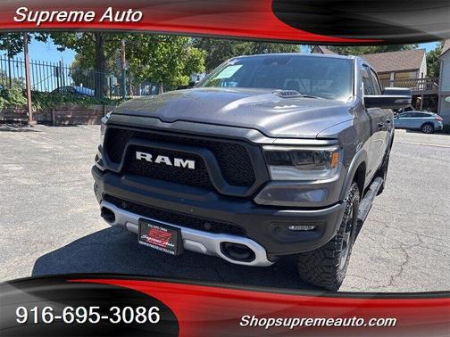 2024 RAM 1500 Rebel