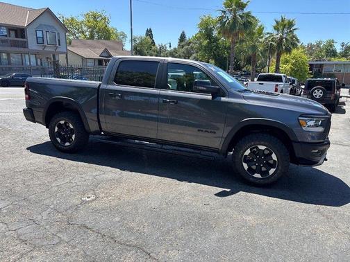 2024 RAM 1500 Rebel