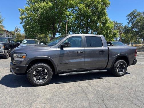2024 RAM 1500 Rebel