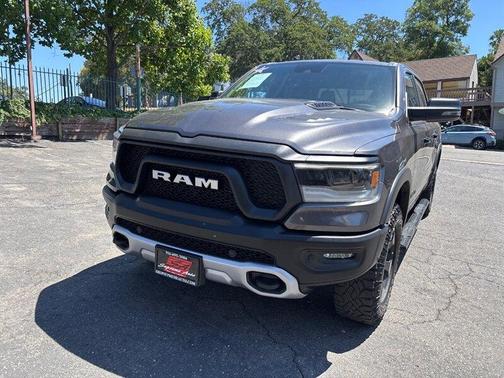 2024 RAM 1500 Rebel