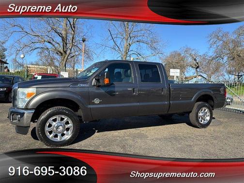 2016 Ford F-350 Lariat Super Duty
