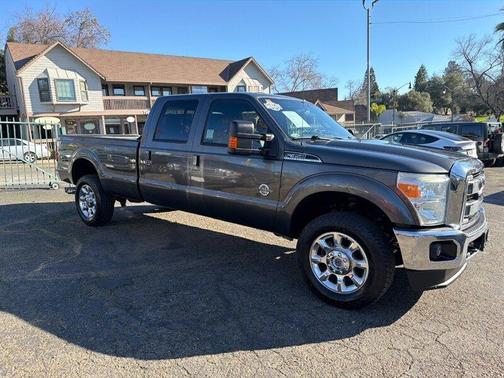 2016 Ford F-350 Lariat Super Duty