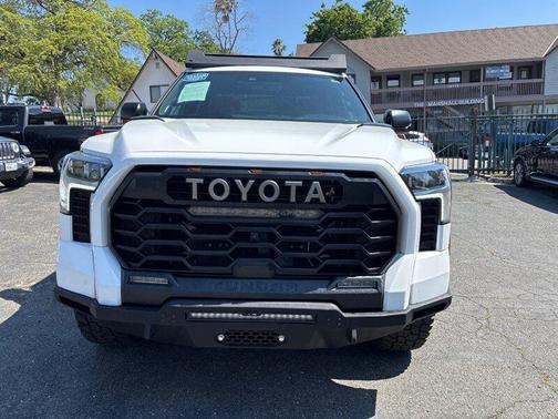2024 Toyota Tundra Hybrid TRD Pro