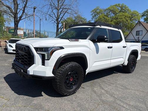 2024 Toyota Tundra Hybrid TRD Pro
