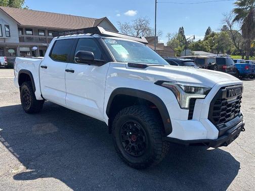 2024 Toyota Tundra Hybrid TRD Pro