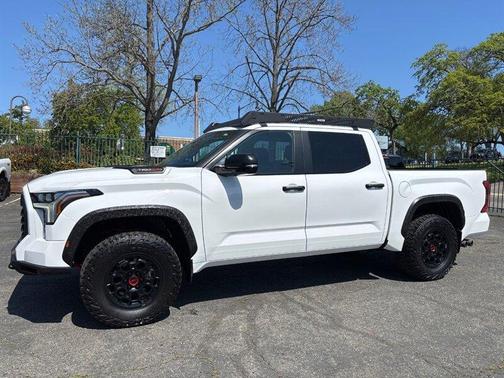 2024 Toyota Tundra Hybrid TRD Pro