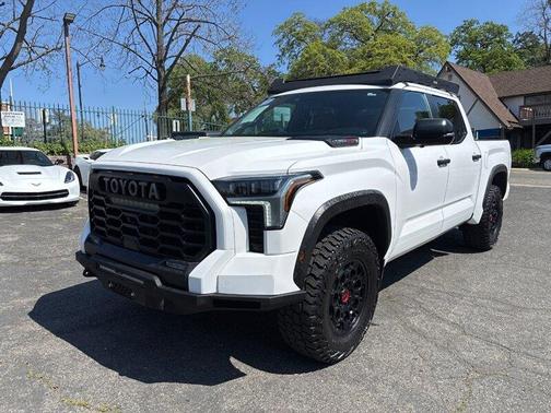 2024 Toyota Tundra Hybrid TRD Pro