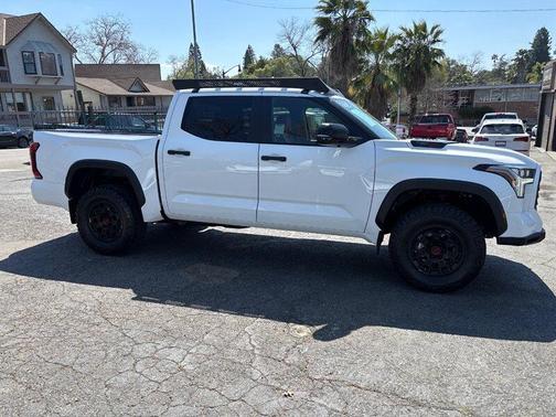 2024 Toyota Tundra Hybrid TRD Pro