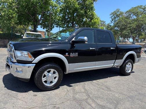 2013 RAM 2500 Laramie
