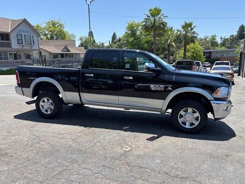 2013 RAM 2500 Laramie