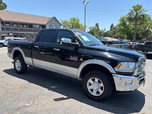 2013 RAM 2500 Laramie