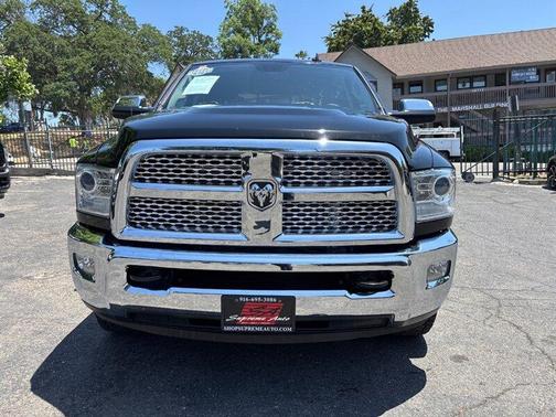 2013 RAM 2500 Laramie