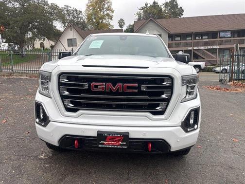2020 GMC Sierra 1500 AT4