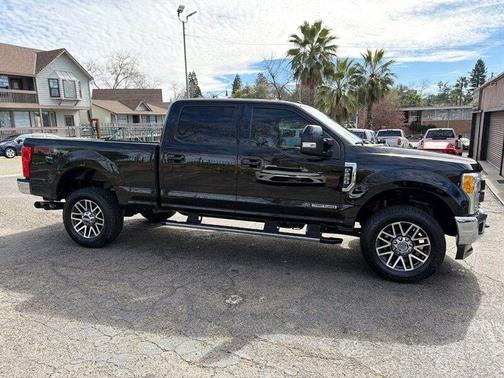 2017 Ford F-250 Lariat