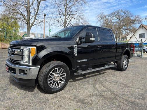 2017 Ford F-250 Lariat