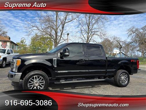 2017 Ford F-250 Lariat