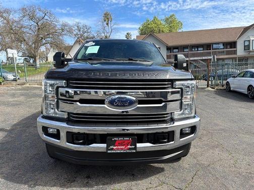 2017 Ford F-250 Lariat