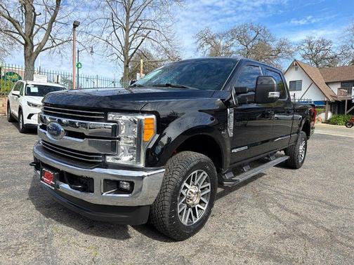 2017 Ford F-250 Lariat