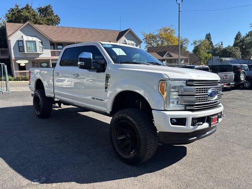 2017 Ford F-250 Super Duty