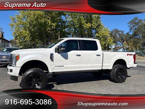 2017 Ford F-250 Super Duty