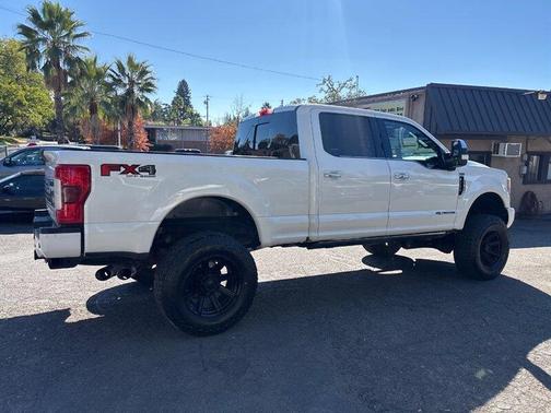 2017 Ford F-250 Super Duty
