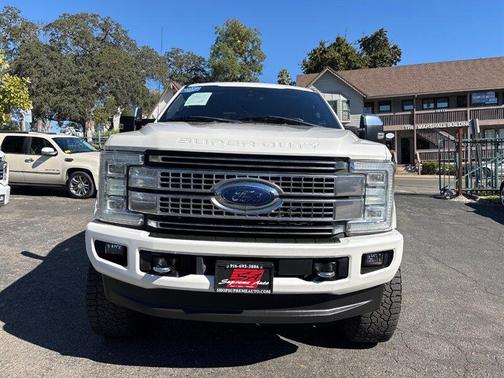 2017 Ford F-250 Super Duty