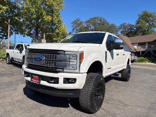 2017 Ford F-250 Super Duty