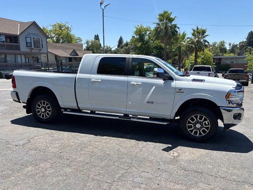 2021 RAM 3500 Longhorn