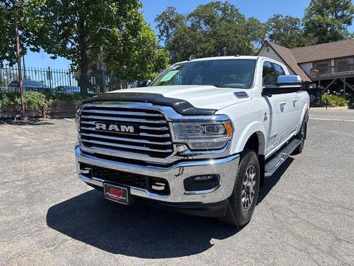 2021 RAM 3500 Longhorn