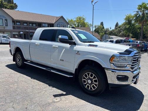 2021 RAM 3500 Longhorn